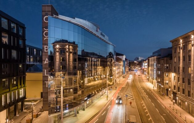 Kawe Plaza läks renoveerimisele – uudiste illustratsioon Vabaduse väljak