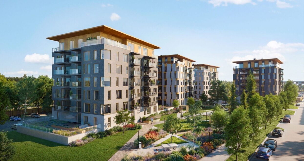 Kawe uudiste pilt – Türi Kvartali korteriühistu tutvustus