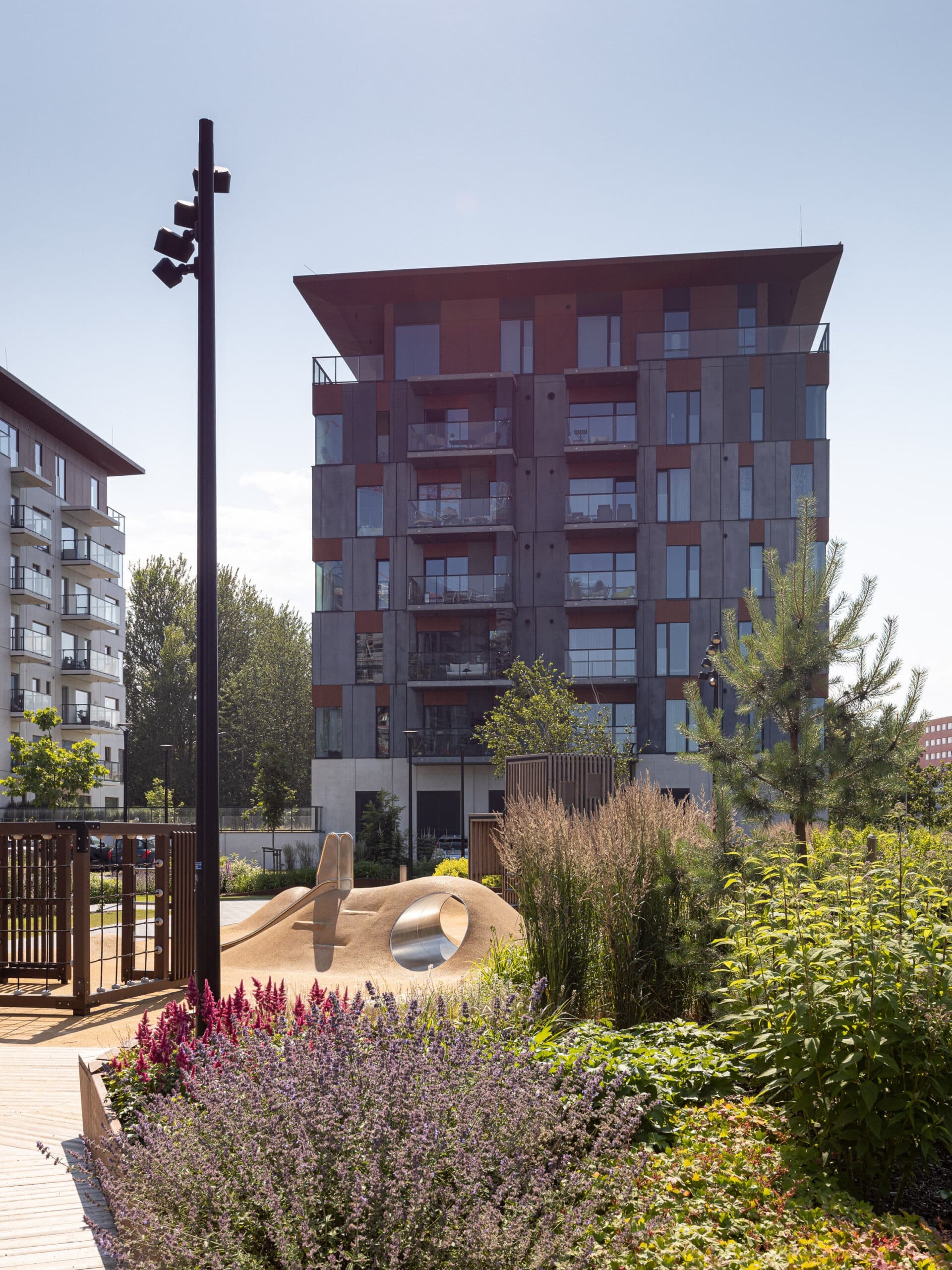 NEW RESIDENTIAL QUARTER ON THE EDGE OF TALLINN’S CITY CENTRE