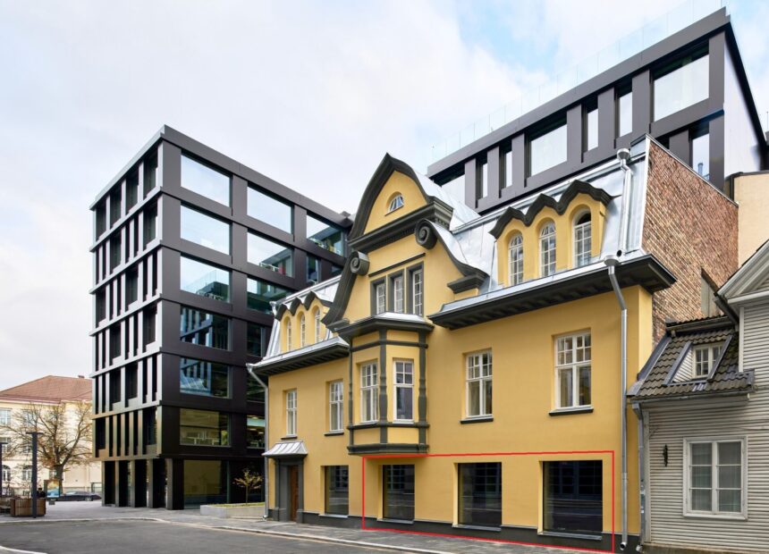 Kawe City interjööri foto – kvaliteetne sisekujundus