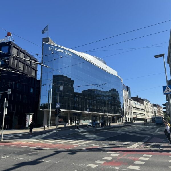 Kawe Plaza