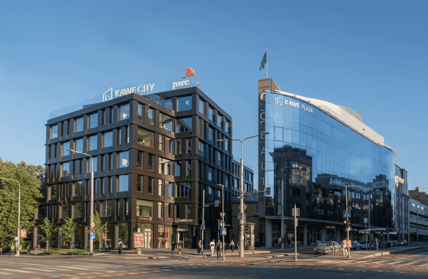 Kawe Plaza